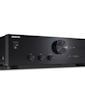 onkyo a9110 stereo receiver side view