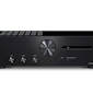 onkyo a9110 stereo receiver front view