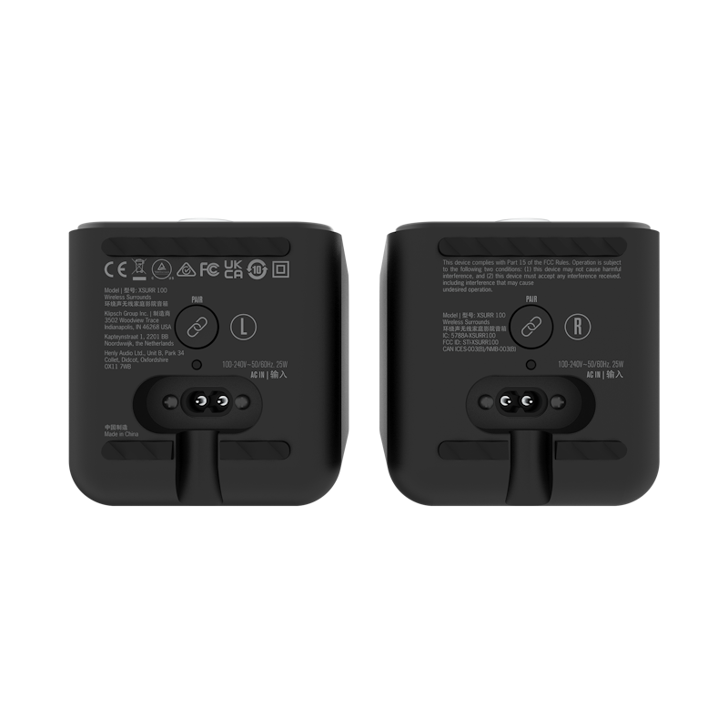 Klipsch Flexus SURR 100 Bottom 2000x2000