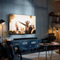 Klipsch Flexus Core 200 in industrial loft 2000x2000