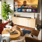 Klipsch Flexus Core 200 modern movie night 2000x2000