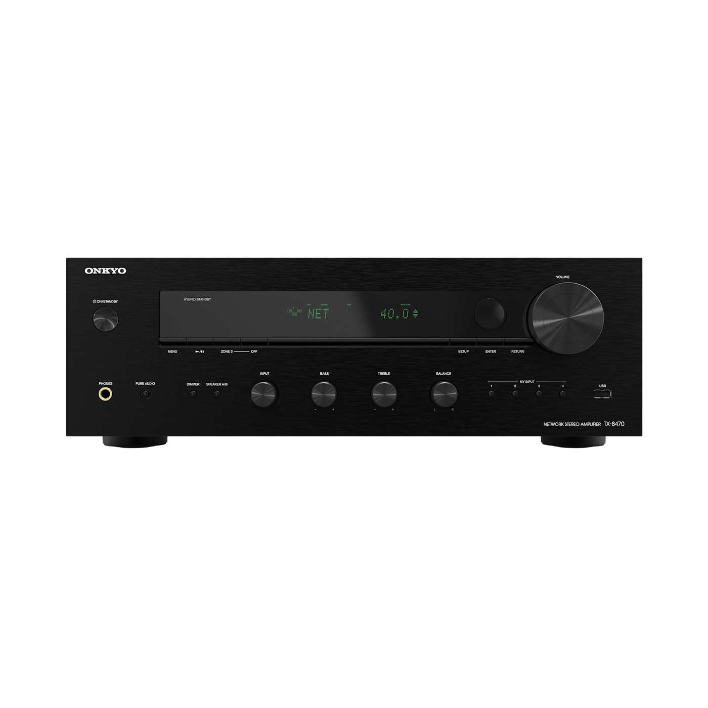 Onkyo TX 8470 Front MMM 2000x2000
