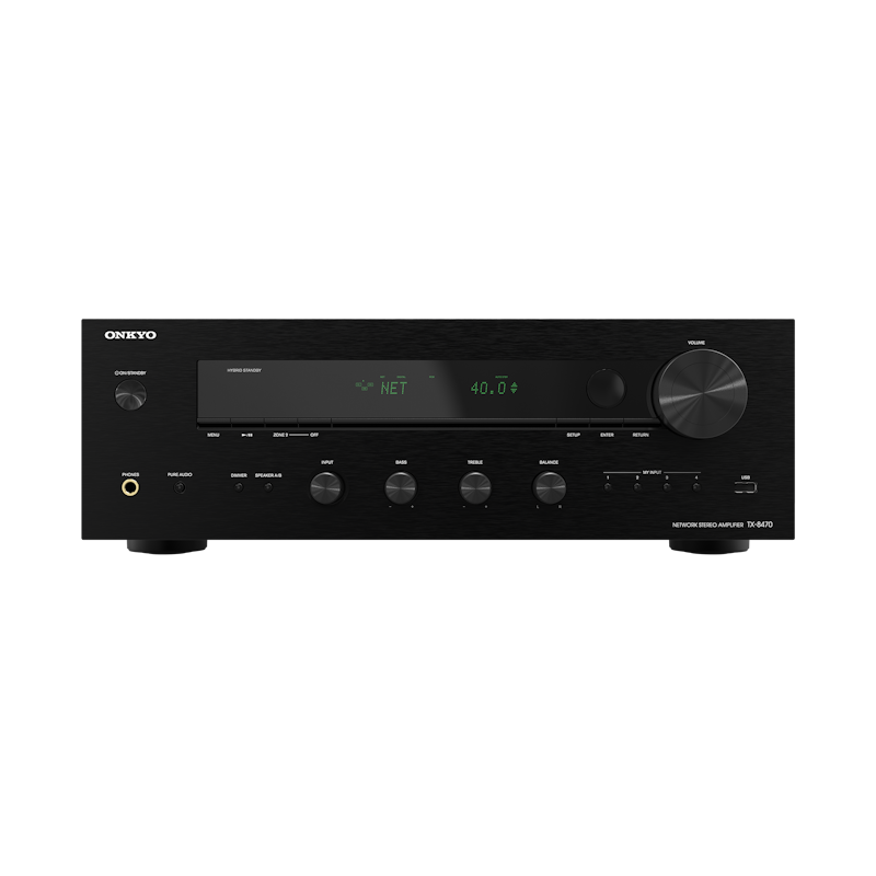 Onkyo TX 8470 Front MMM 2000x2000