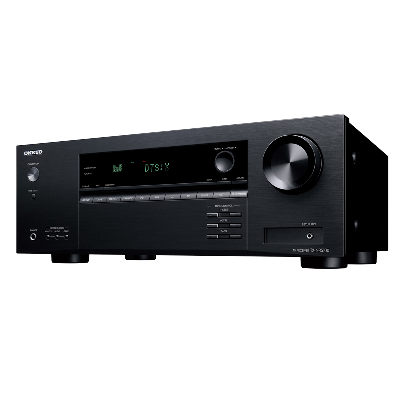 Onkyo TX NR5100 B Angle L