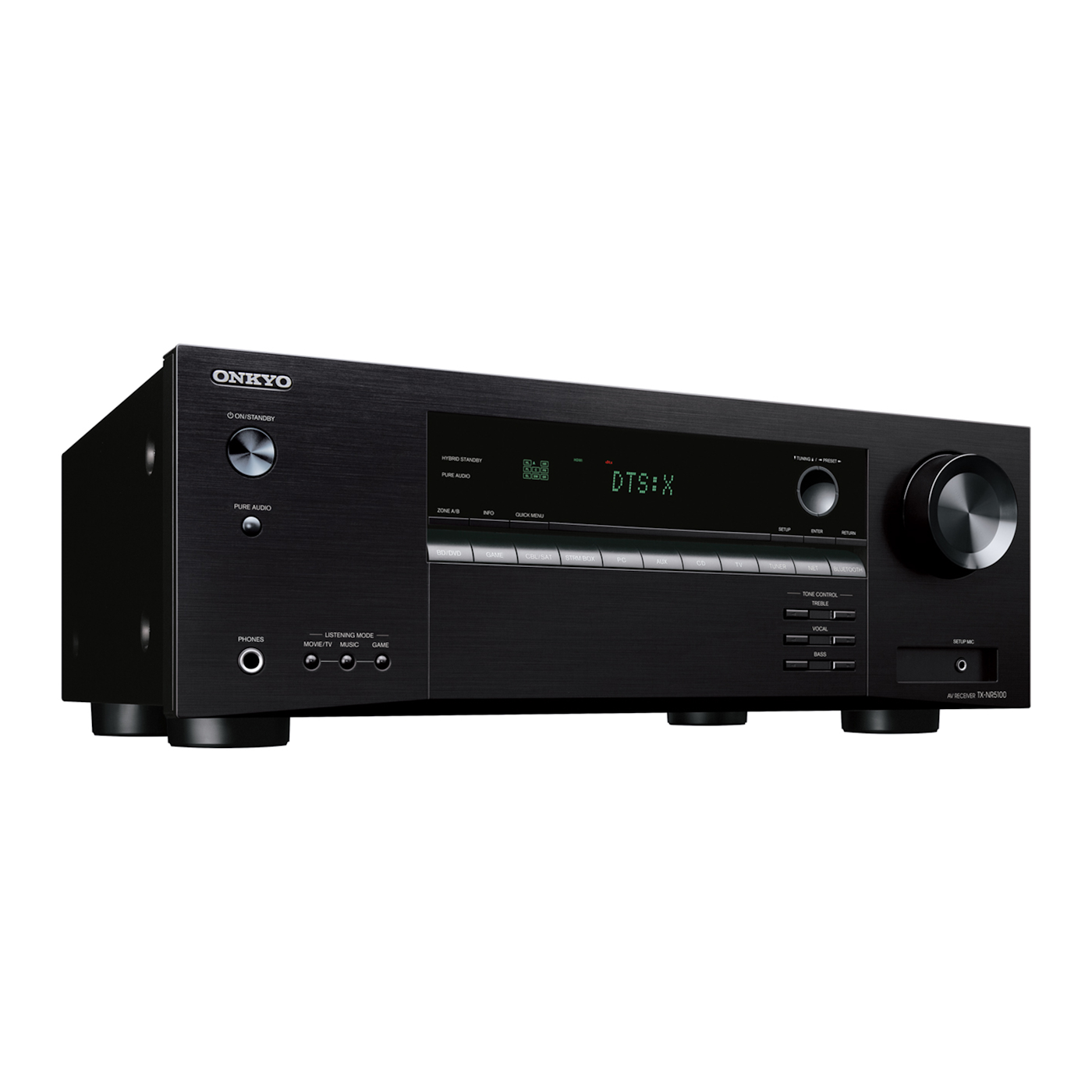 Onkyo TX NR5100 B Angle R