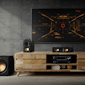 Onkyo TX NR7100 with home theater system 2000x2000