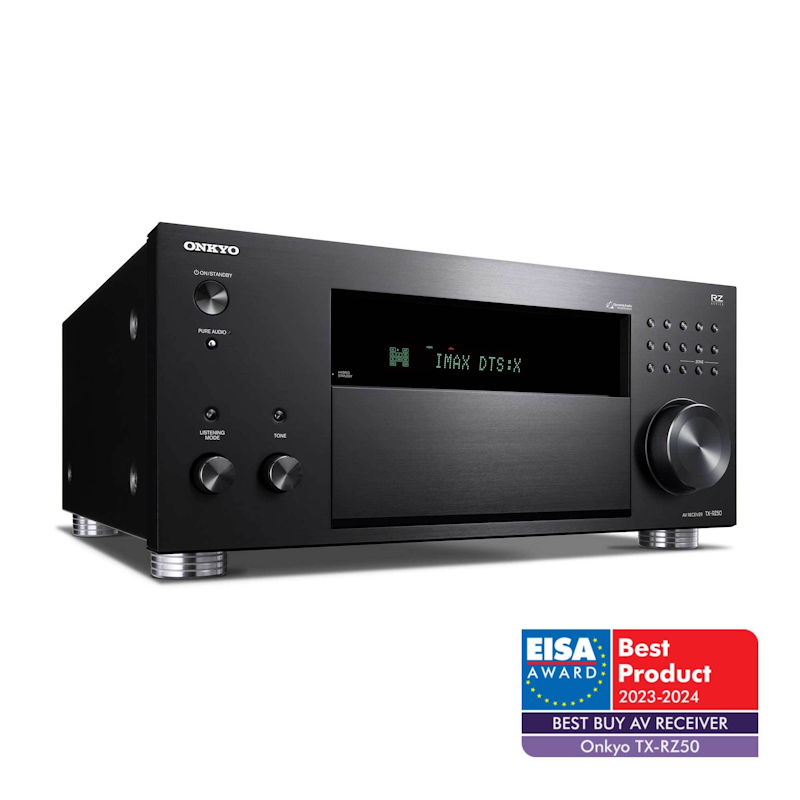 Onkyo TX RZ50 Front EISA