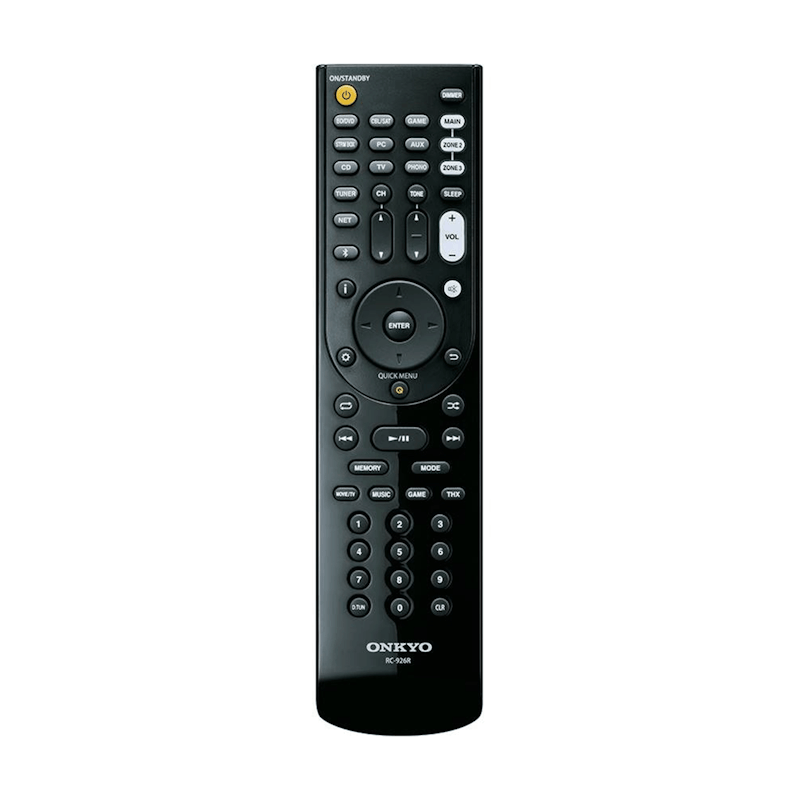 TX RZ1100 remote 2000x2000