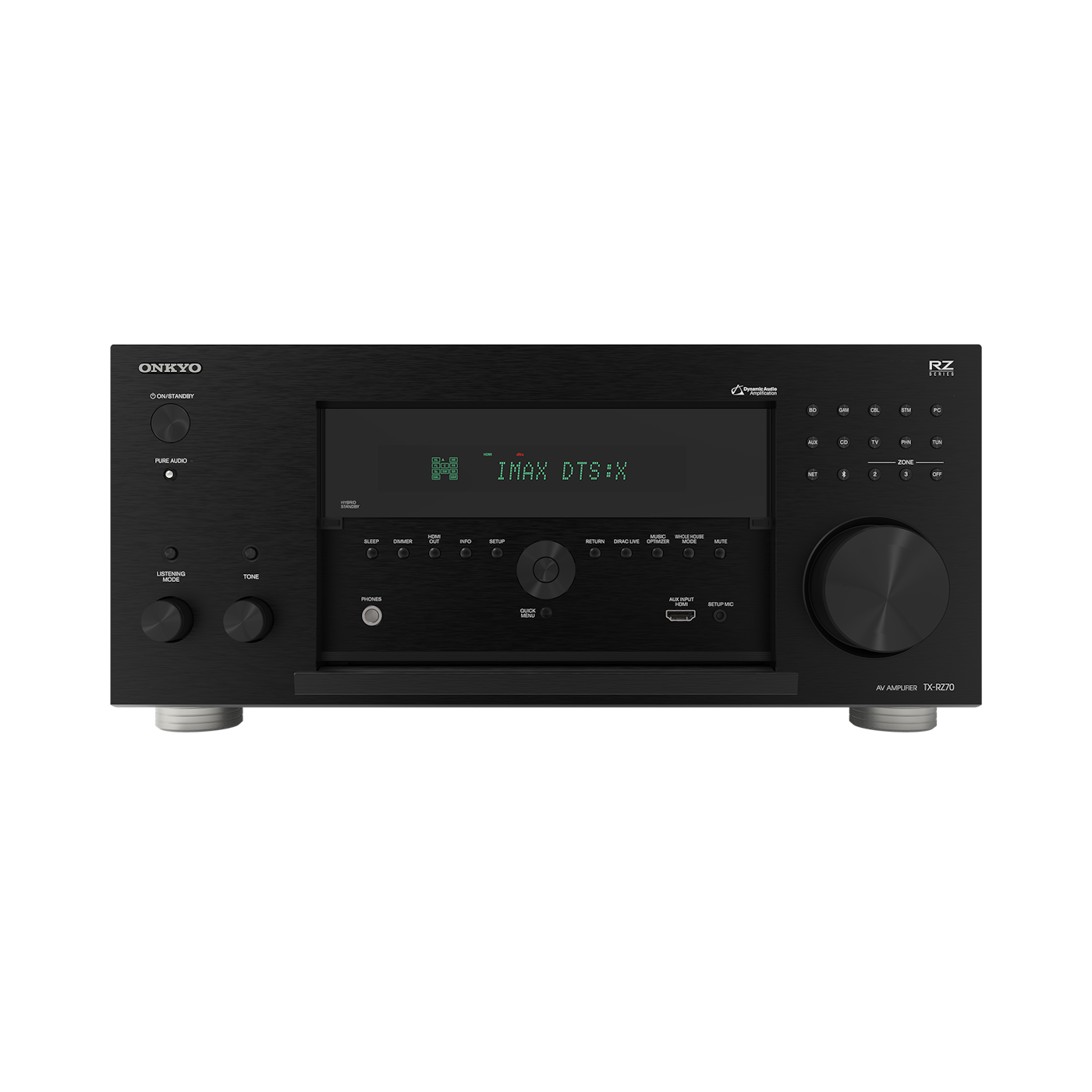 TX RZ70 Front Open 2000x2000